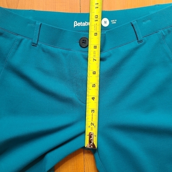Nwot Betabrand Yoga Dress Flare Bootcut Pant - Picture 9 of 14